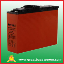 110ah 12V Front Terminal Gel Battery